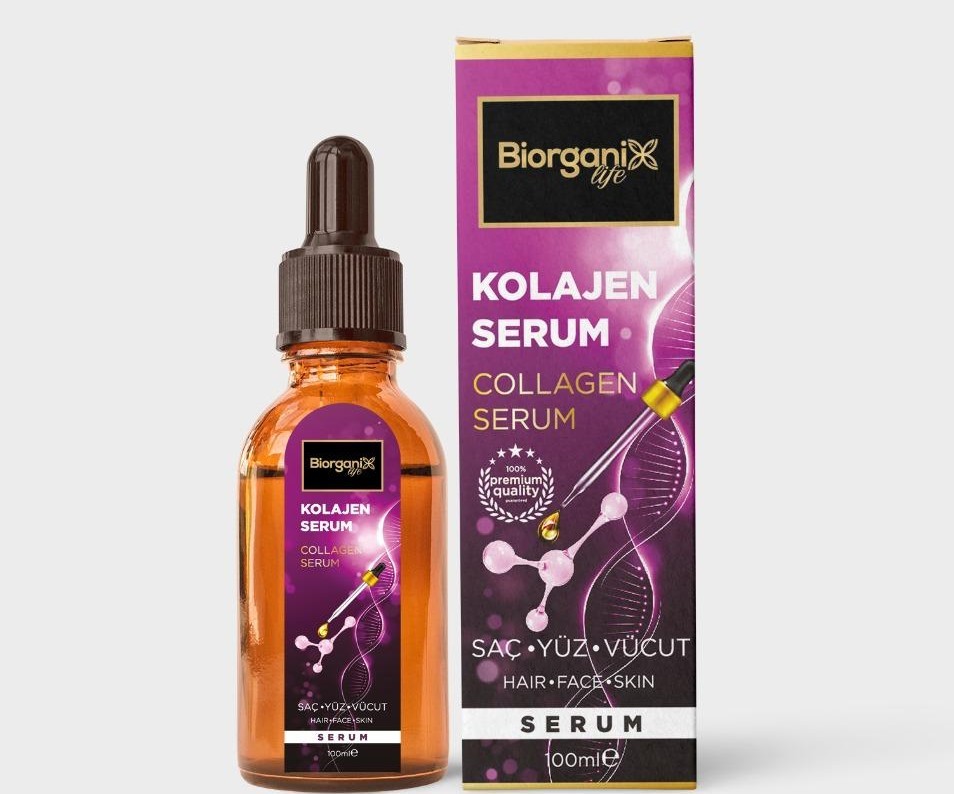 Biorganix Life Kolajen Serum 100 ML