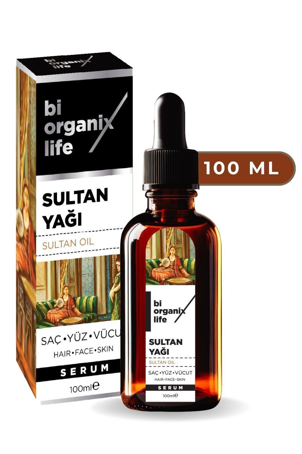 Sultan Yağı 100 ML
