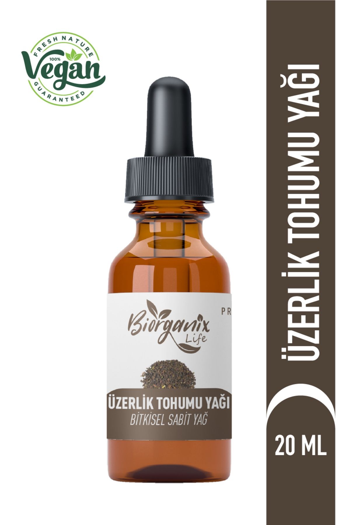 Üzerlik Tohumu Yağı 20 ml