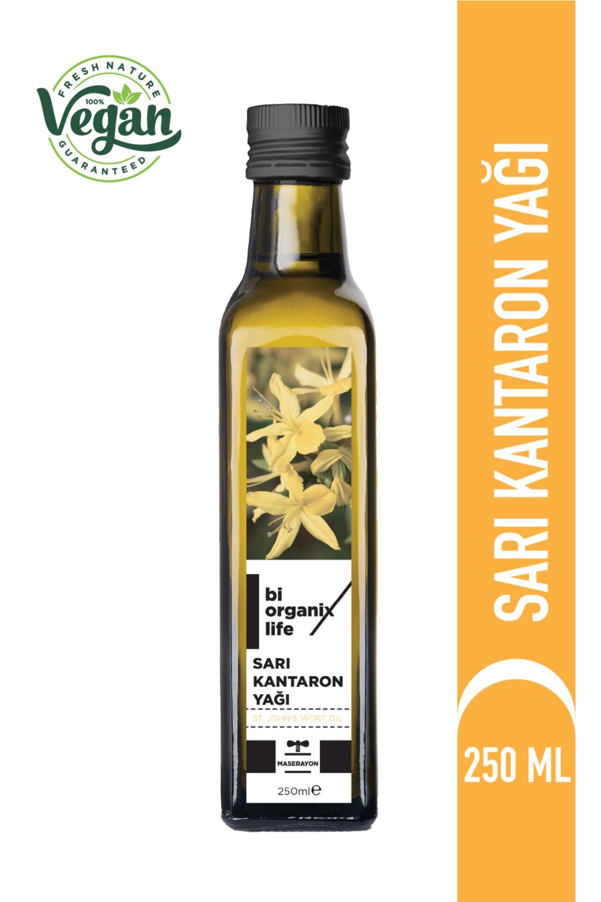 Sarı Kantaron Yağı 250 ml