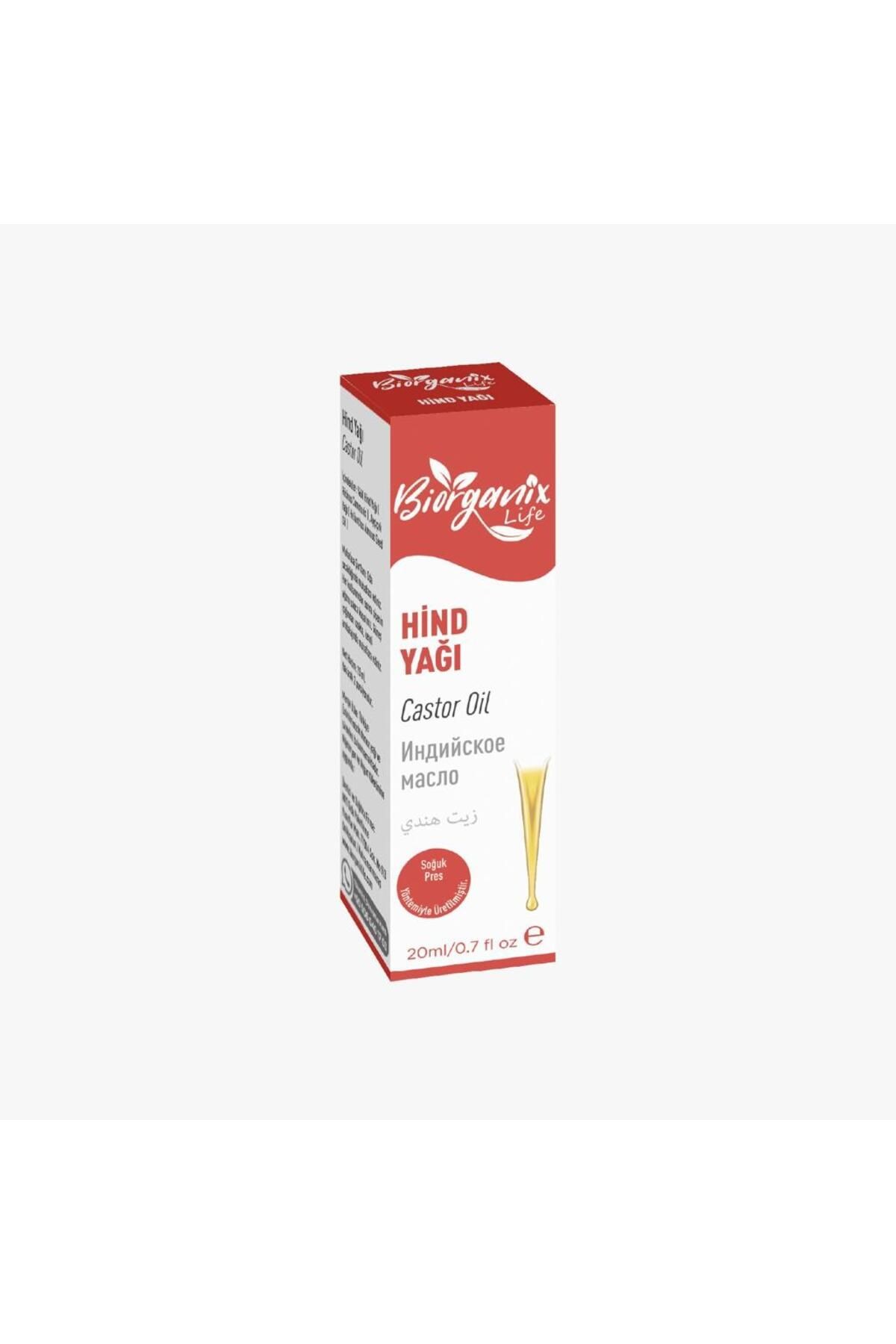 Kaş Kirpik Bakım Elit Set(Hint,Lavanta,E Vitamini,Aloe Vera,Ceviz Yağı)20 ML 5'Lİ Set Cam Damlalıklı