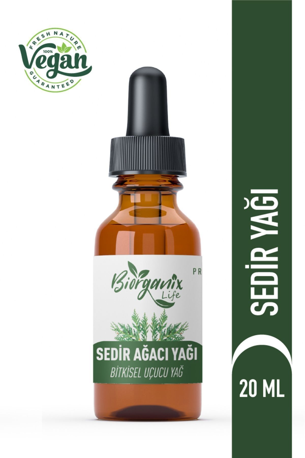 Sedir Ağacı Yağı 20 ml