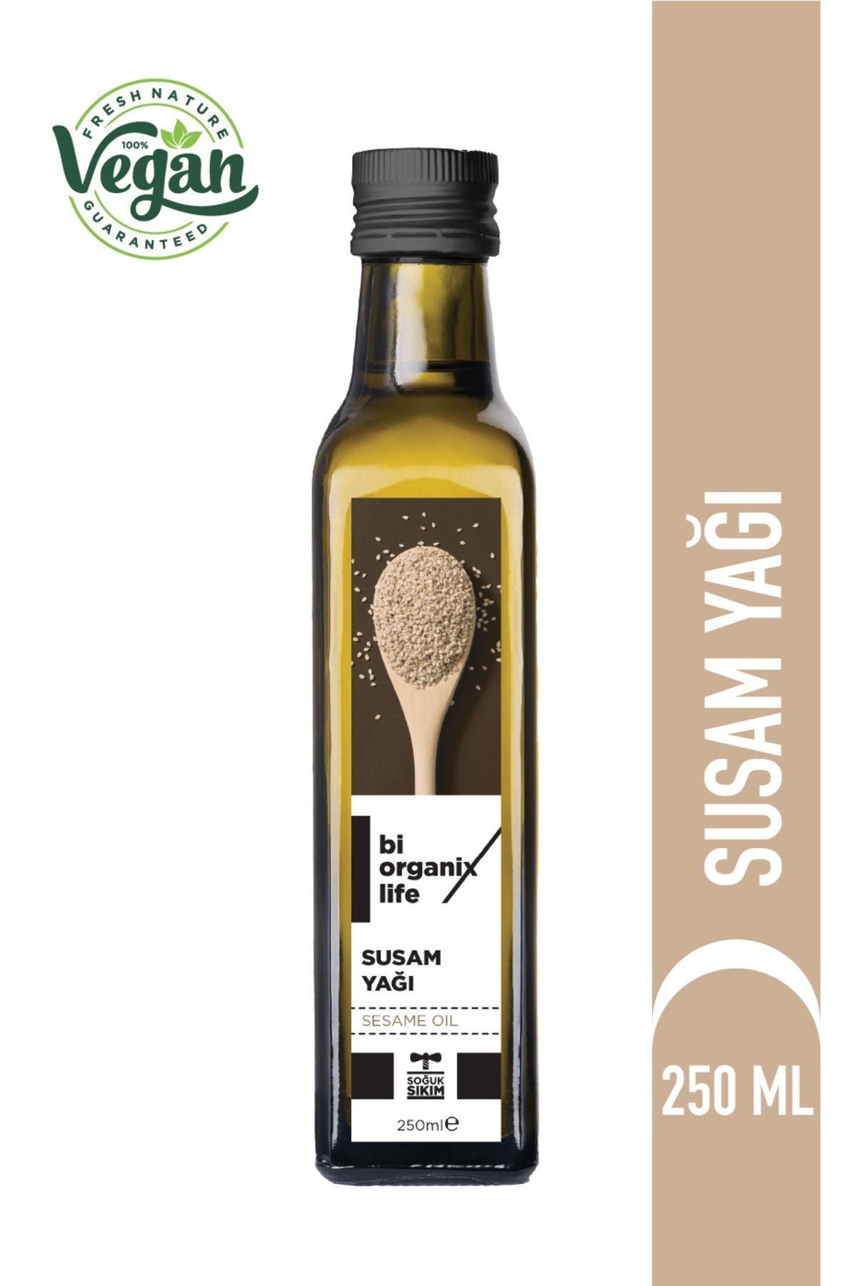 Susam Yağı 250 ml