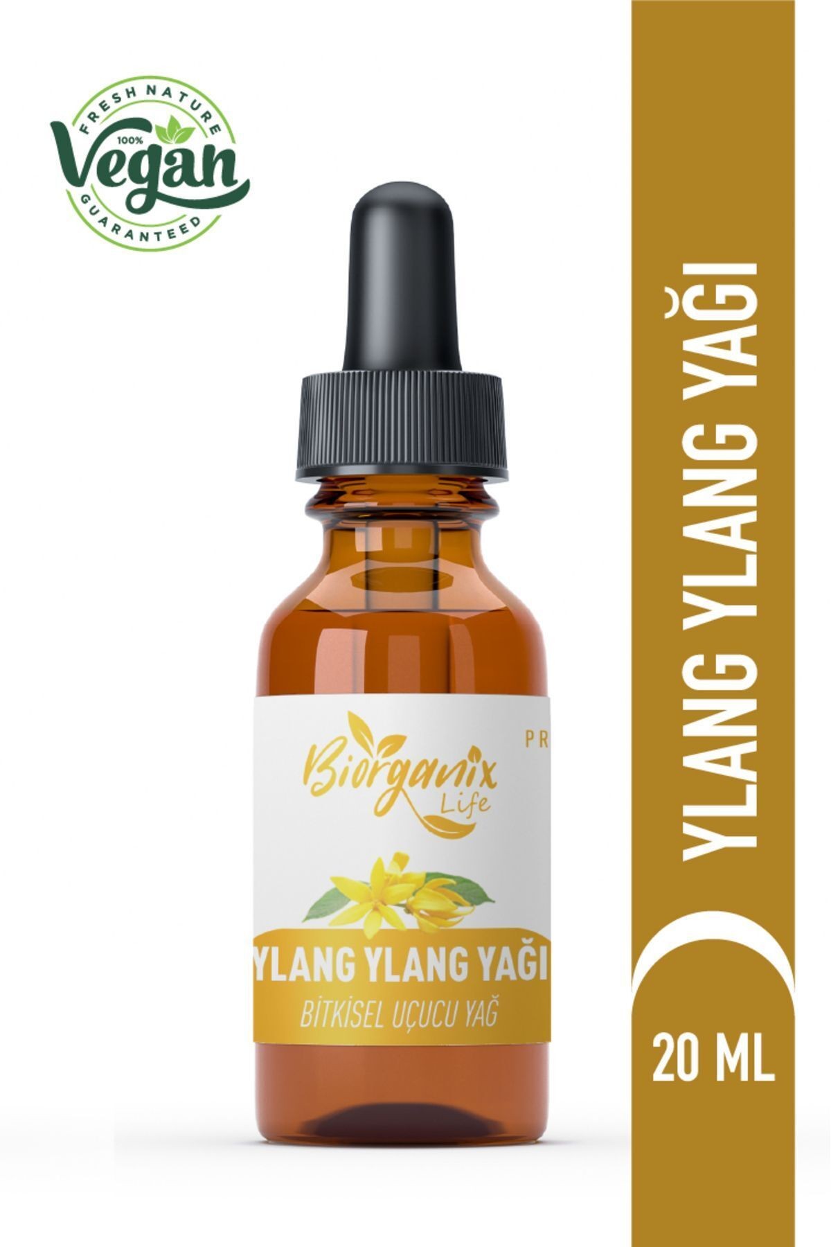 Ylang Ylang Yağı 20 ml