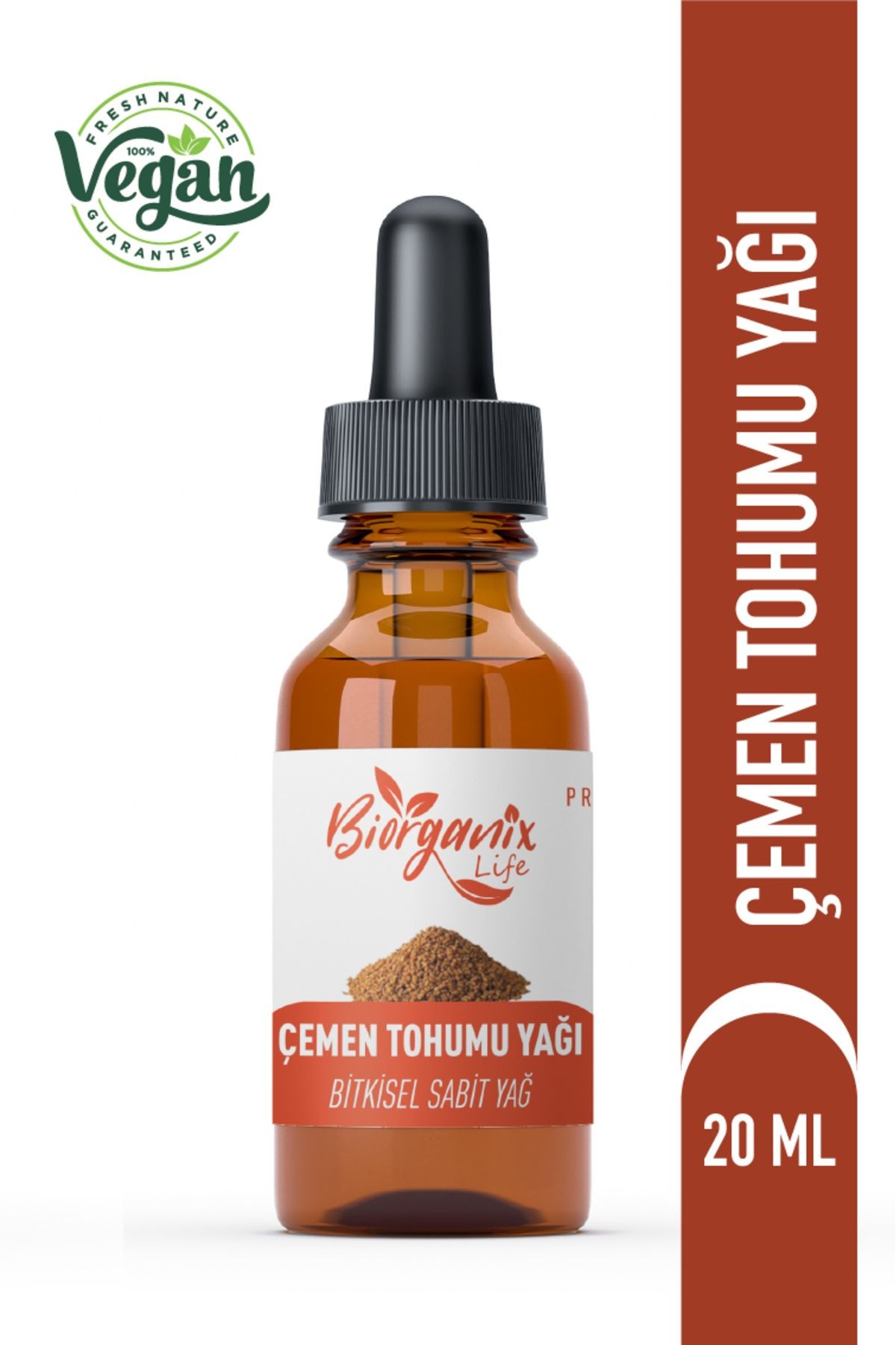 Çemen Tohumu Yağı 20 ml