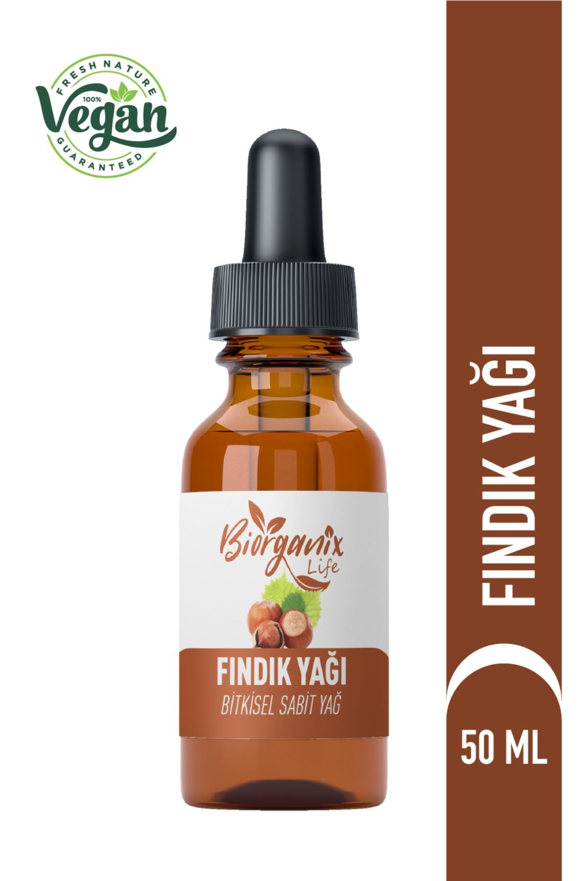 Fındık Yağı 50 ml