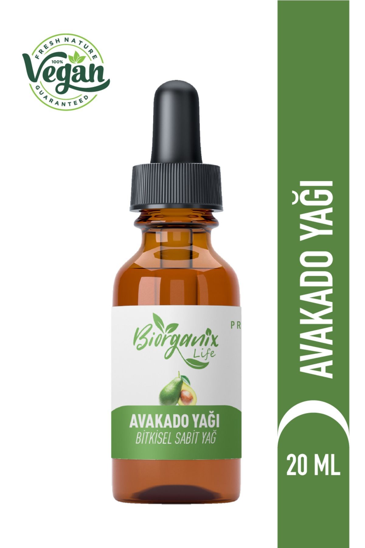 Avokado Yağı 20 ml