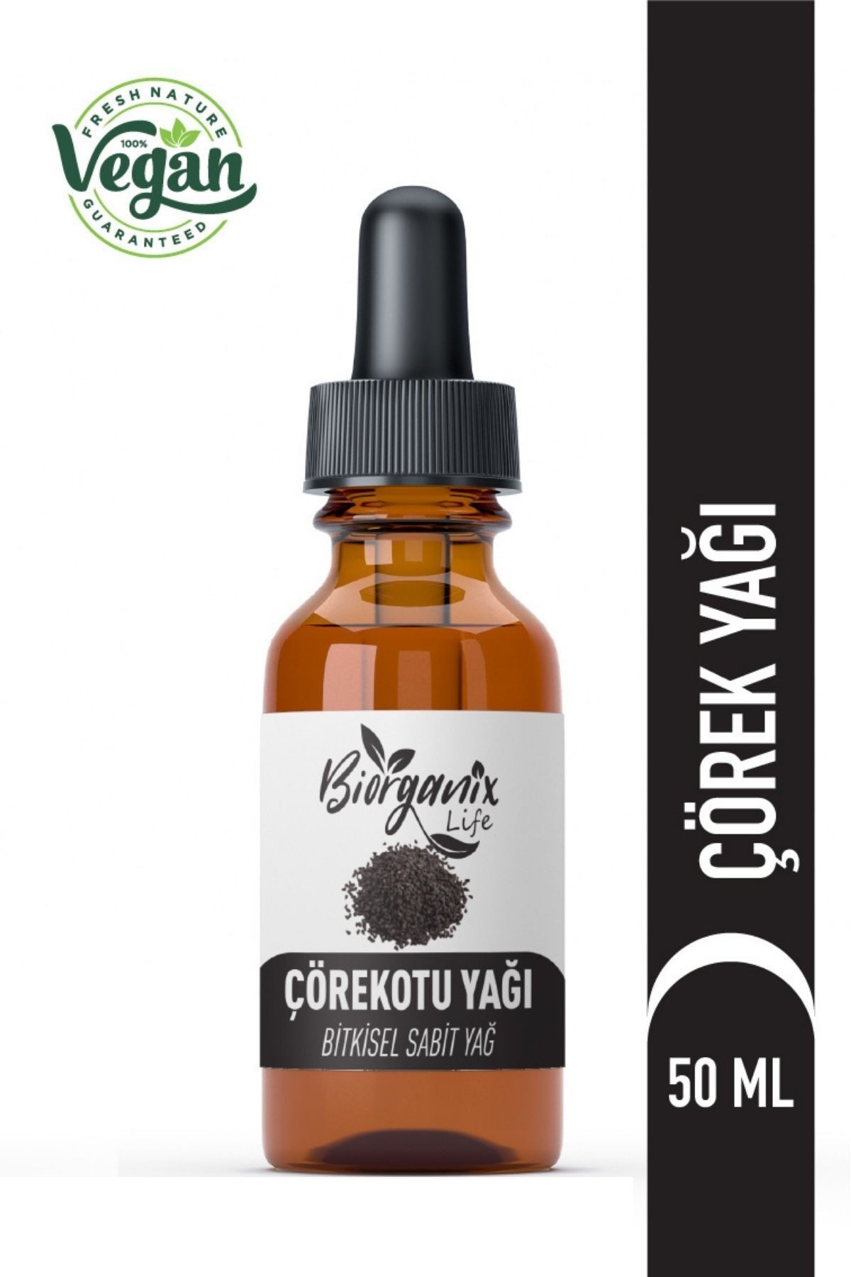 Çörekotu Yağı 50 ml