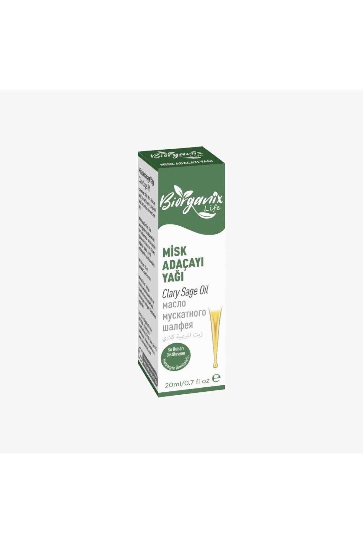 Akdeniz Yağları Seti(Avokado,Limon,Portakal,Nar,Misk Adaçayı) 20 ML 5'li Set Damlalıklı