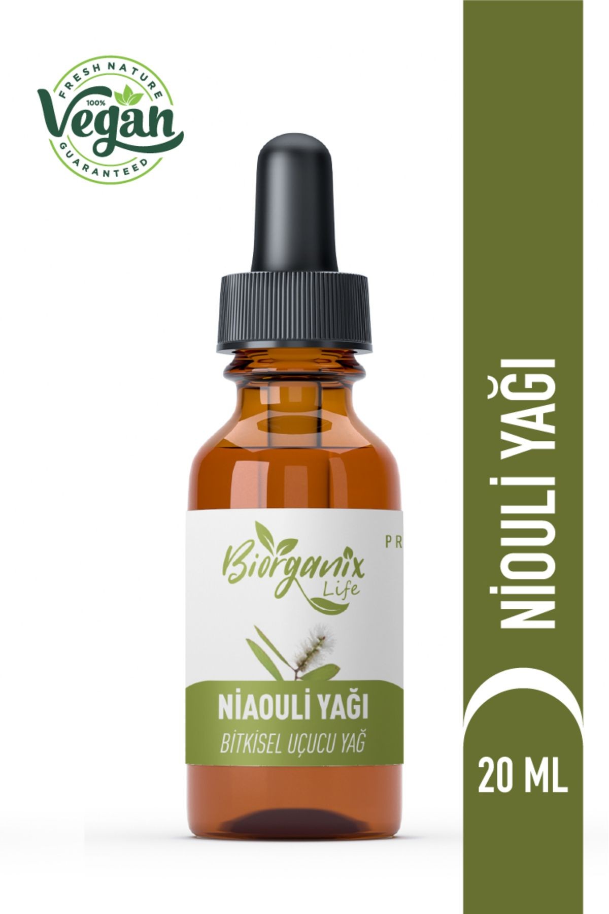 Nioli Yağı 20 ml