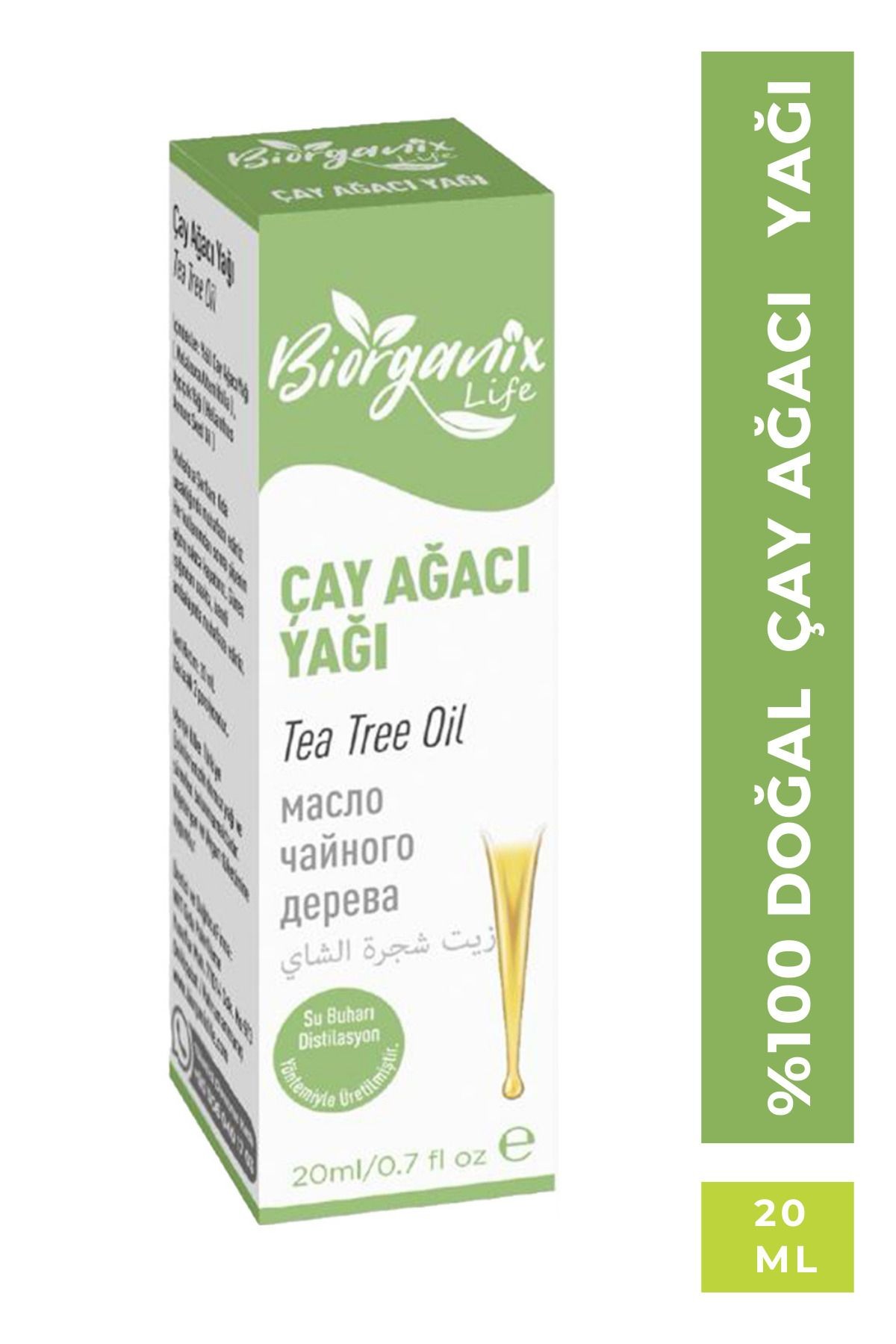 Çay Agacı Yağı 20ml