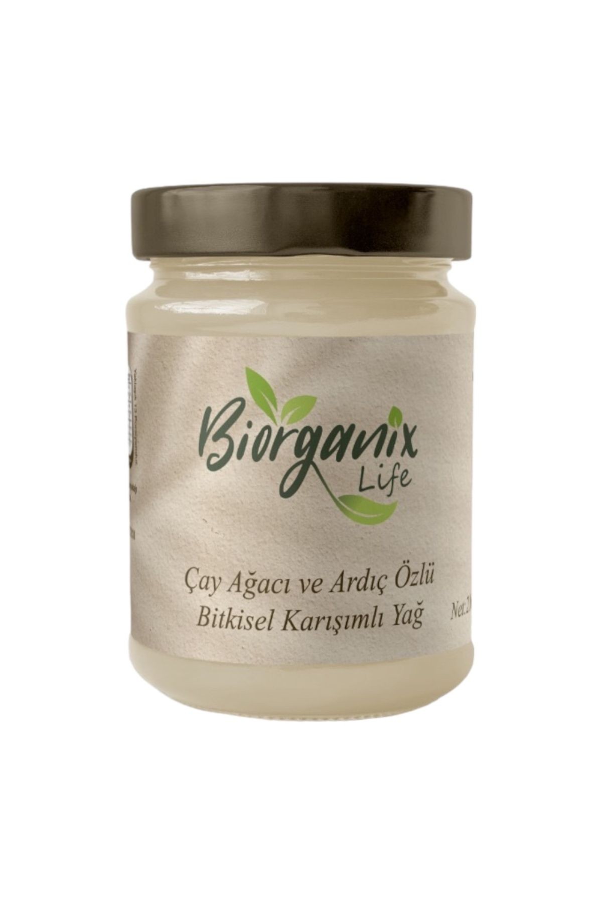Çay Ağacı Ve Ardıç Özlü Bitkisel Karışım 210 ml Uyuz - Kaşıntı