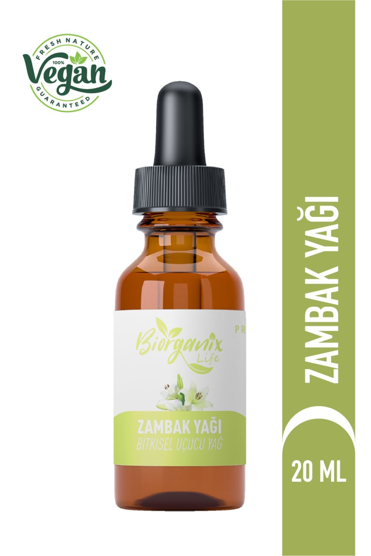 Zambak Yağı 20 ml