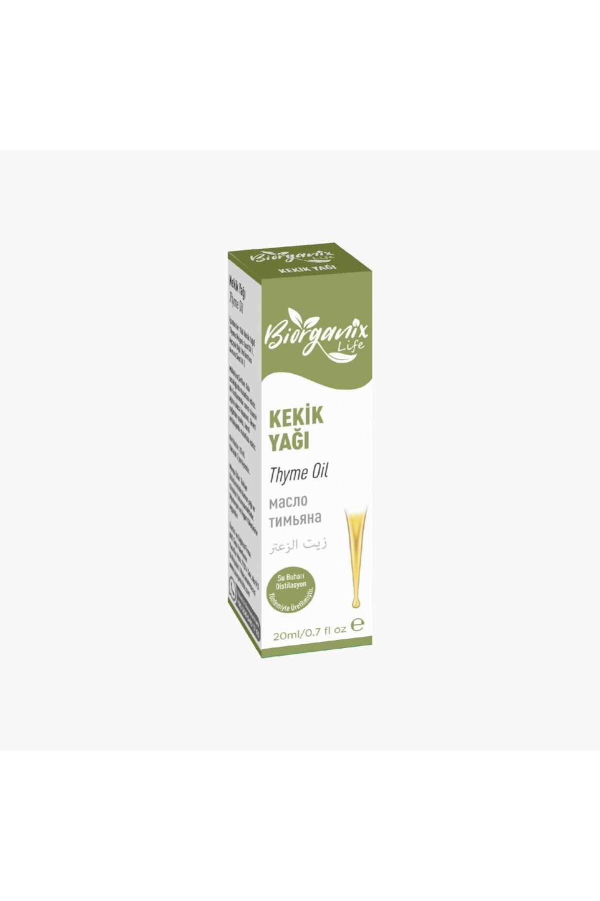 Favori Yağ Seti (Çam Terebentin,Kekik,Misk Adaçayı,Tatlı Badem,Jojoba) 20 ML 5'li Set Damlalıklı