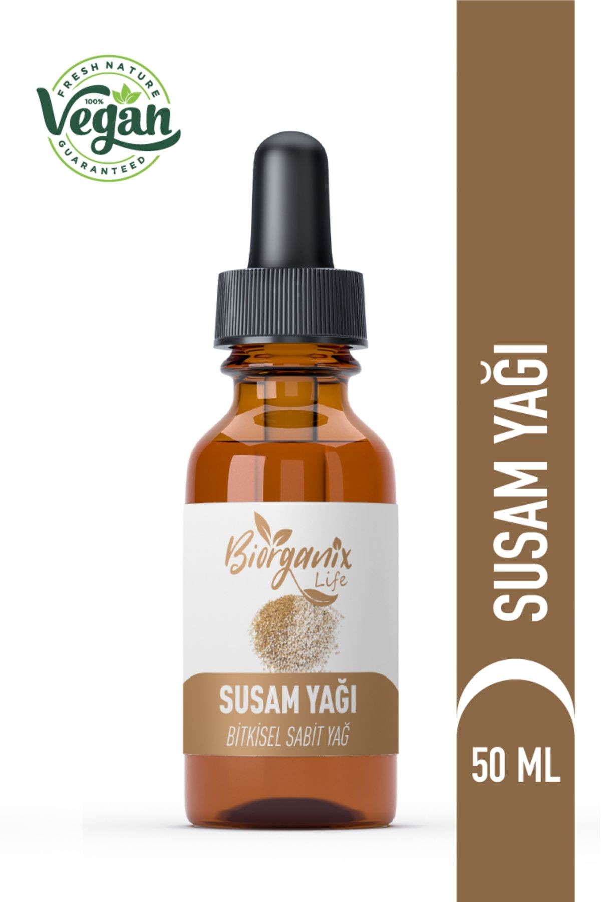 Susam Yağı 50 ml
