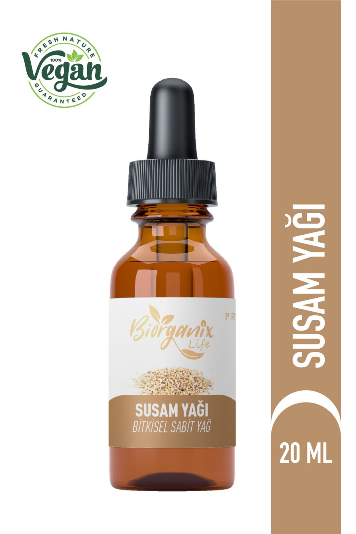 Susam Yağı 20 ml