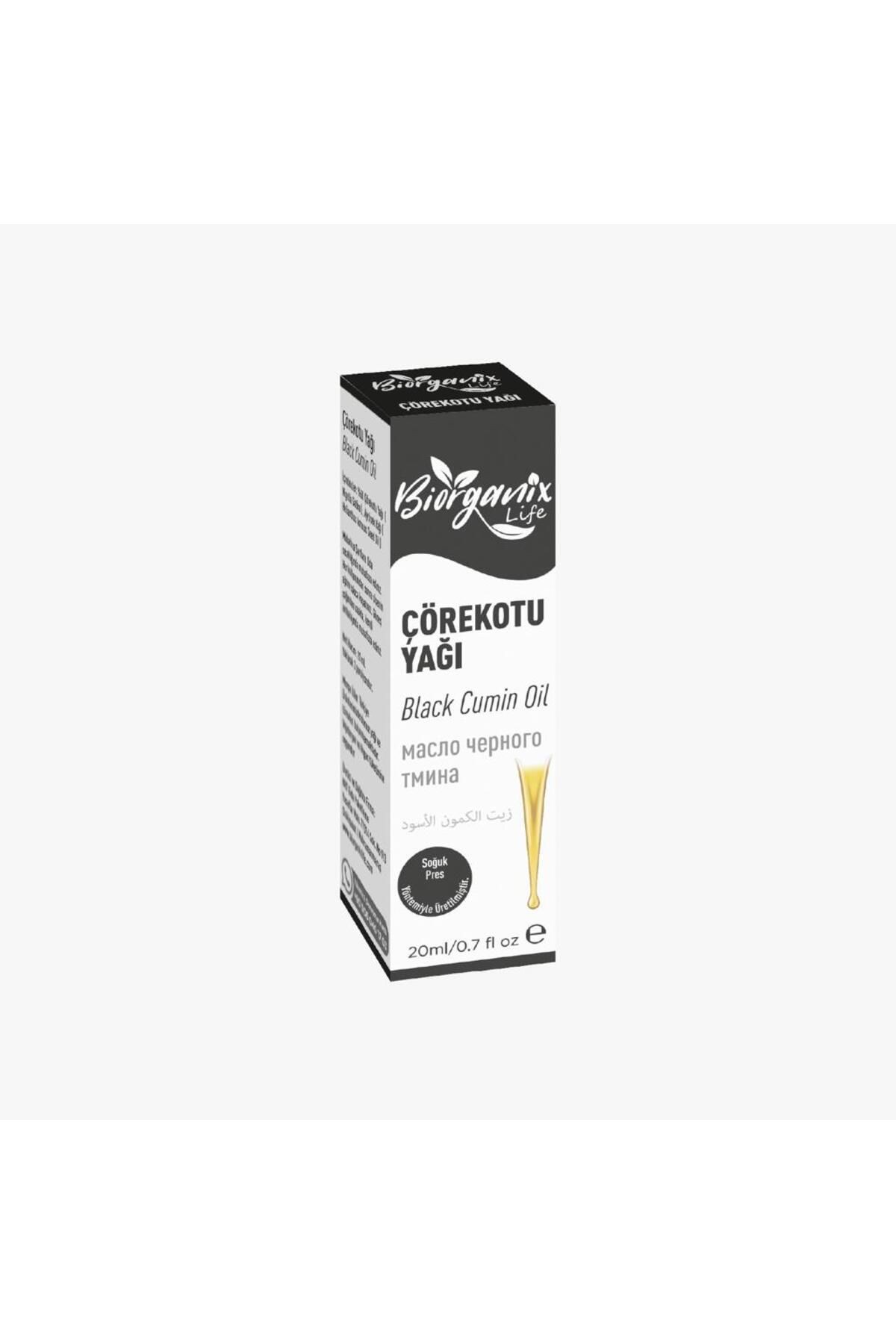 Saç Bakım Yağı Seti 5'li X 20 ml