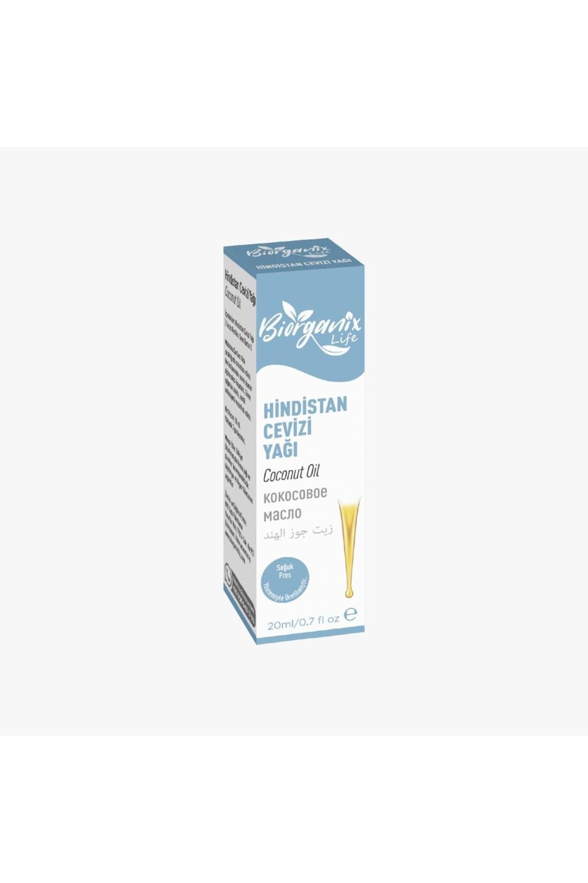 Kaş Kirpik Yağı Seti (Hint,Ozon,Avokado,Tatlı Badem,Hindistan Cevizi) 20 ML 5'Lİ Set Damlalıklı