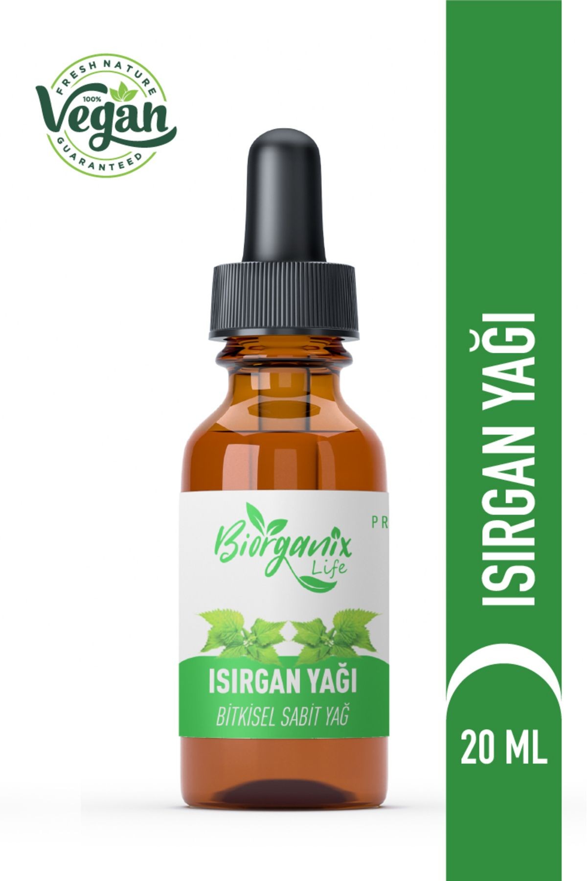 Isırgan Yağı 20 ml