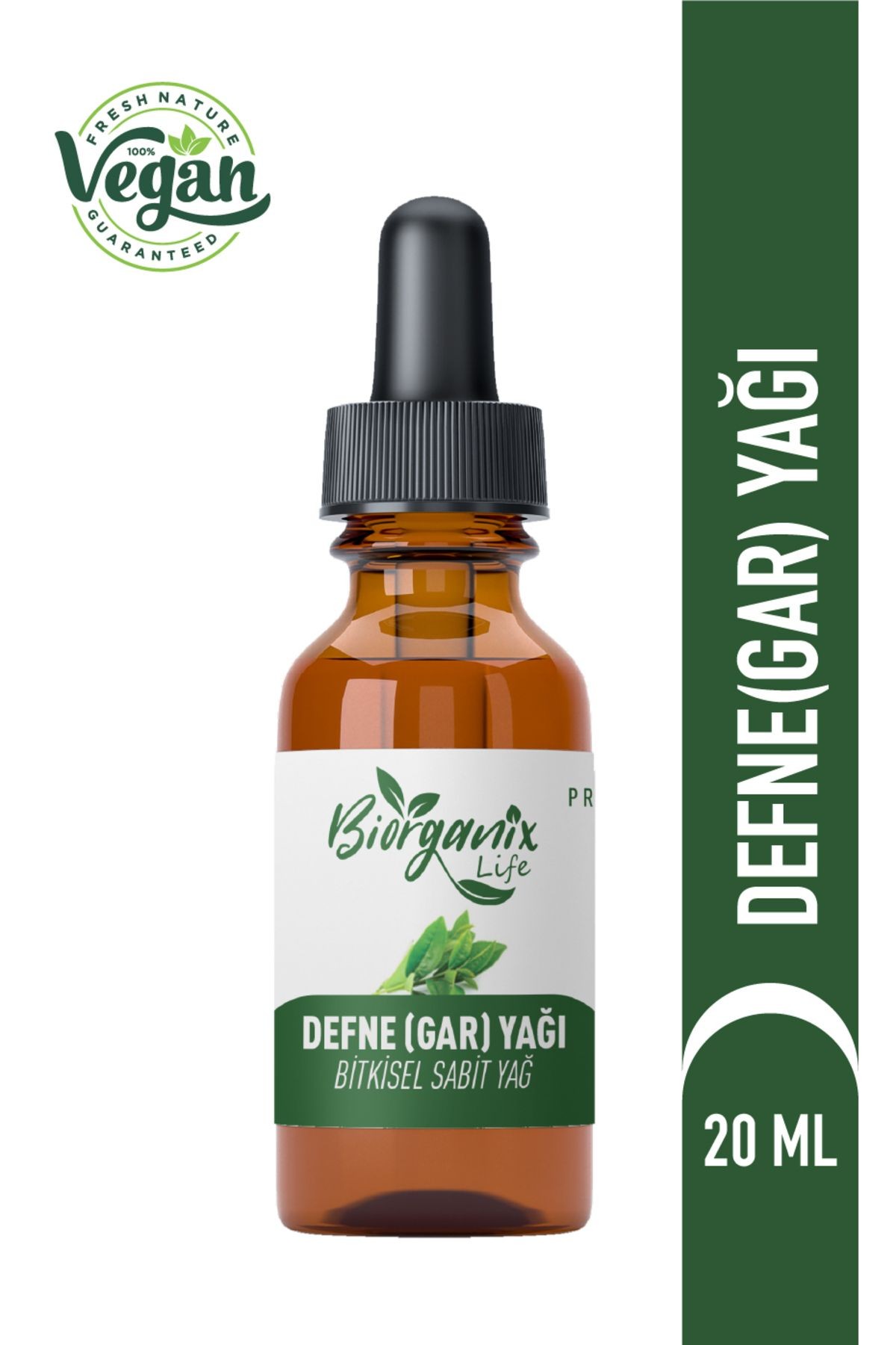 Defne Gar (TEHNEL) Yağı 20 ml