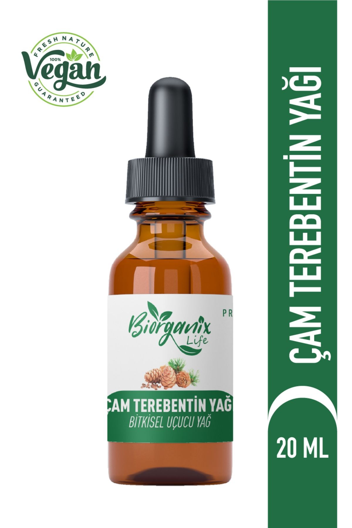 Çam Terebentin Yağı 20 ml