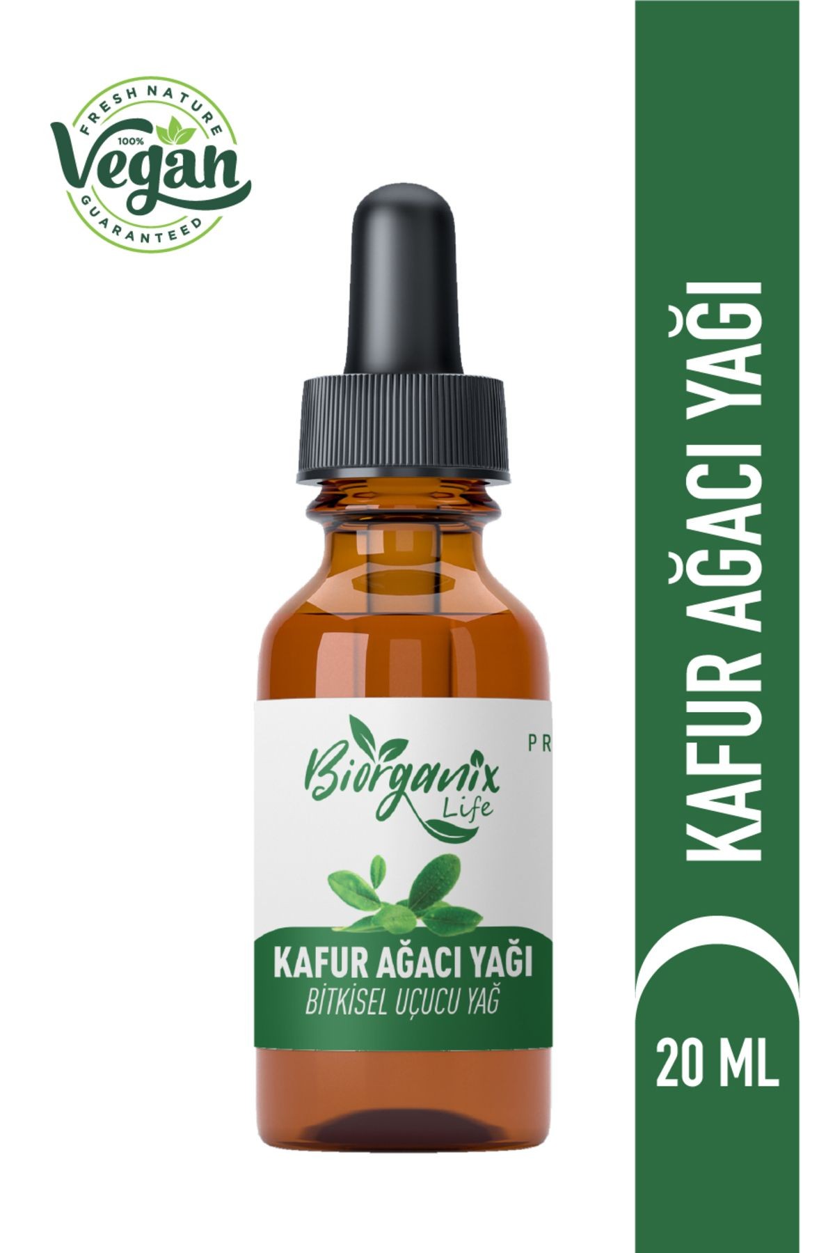 Kafur Yağı 20ml