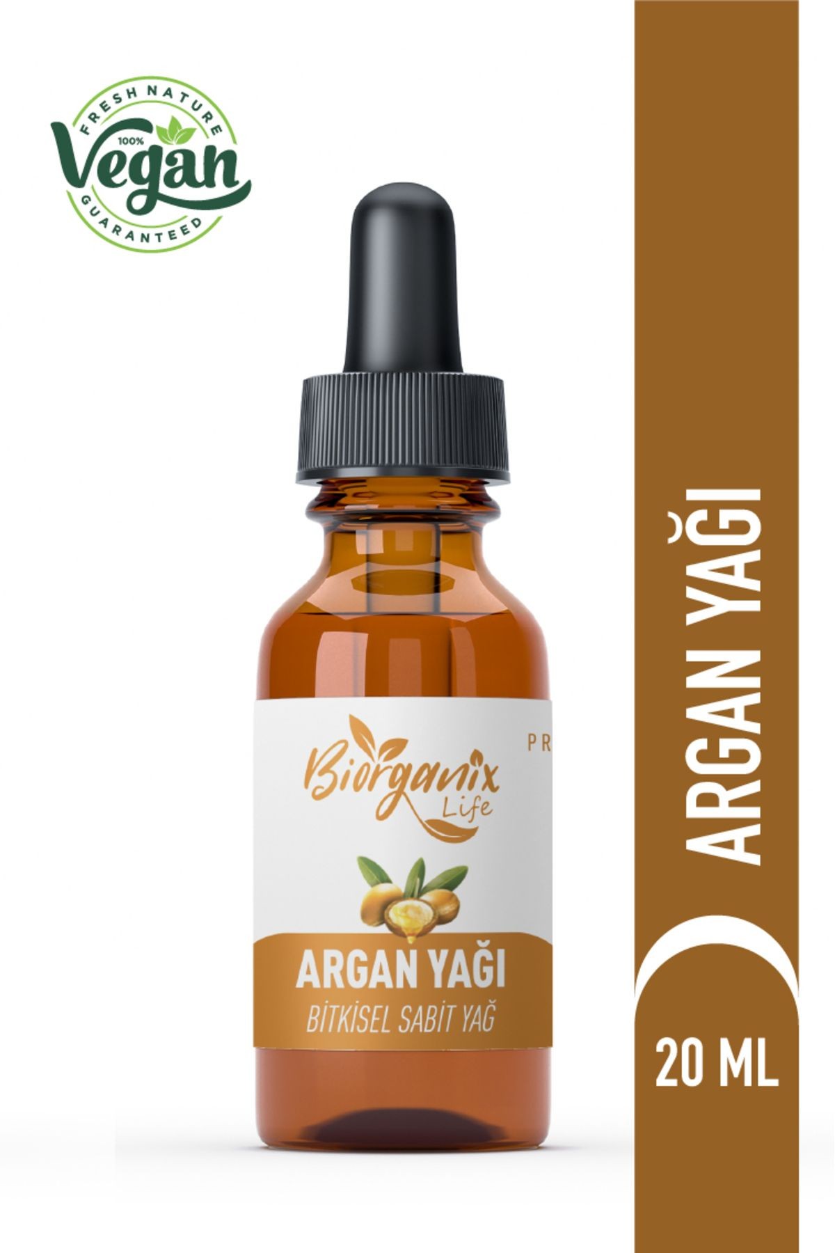 Argan Yağı 20 ml