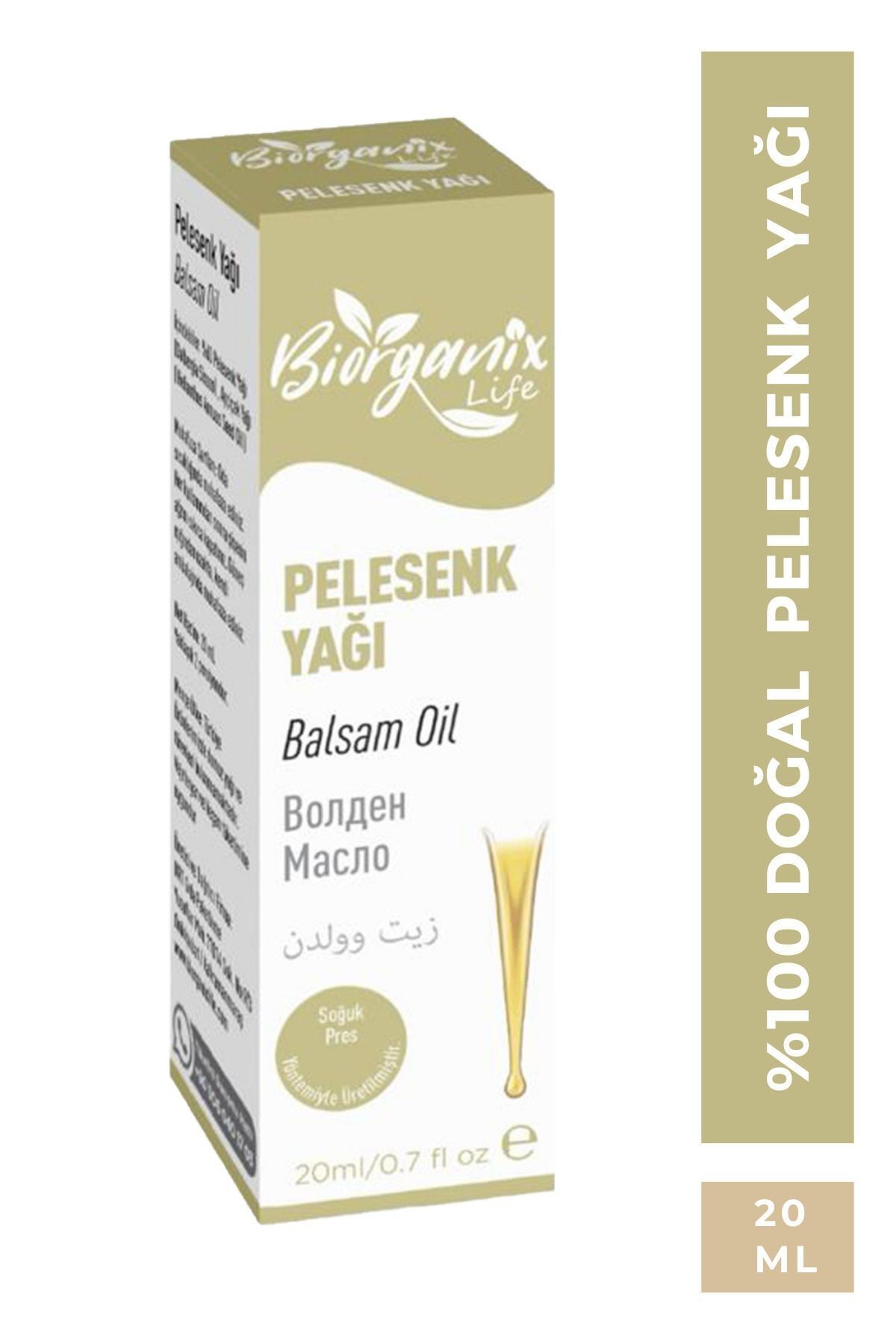 Pelesenk Yağı 20 ml