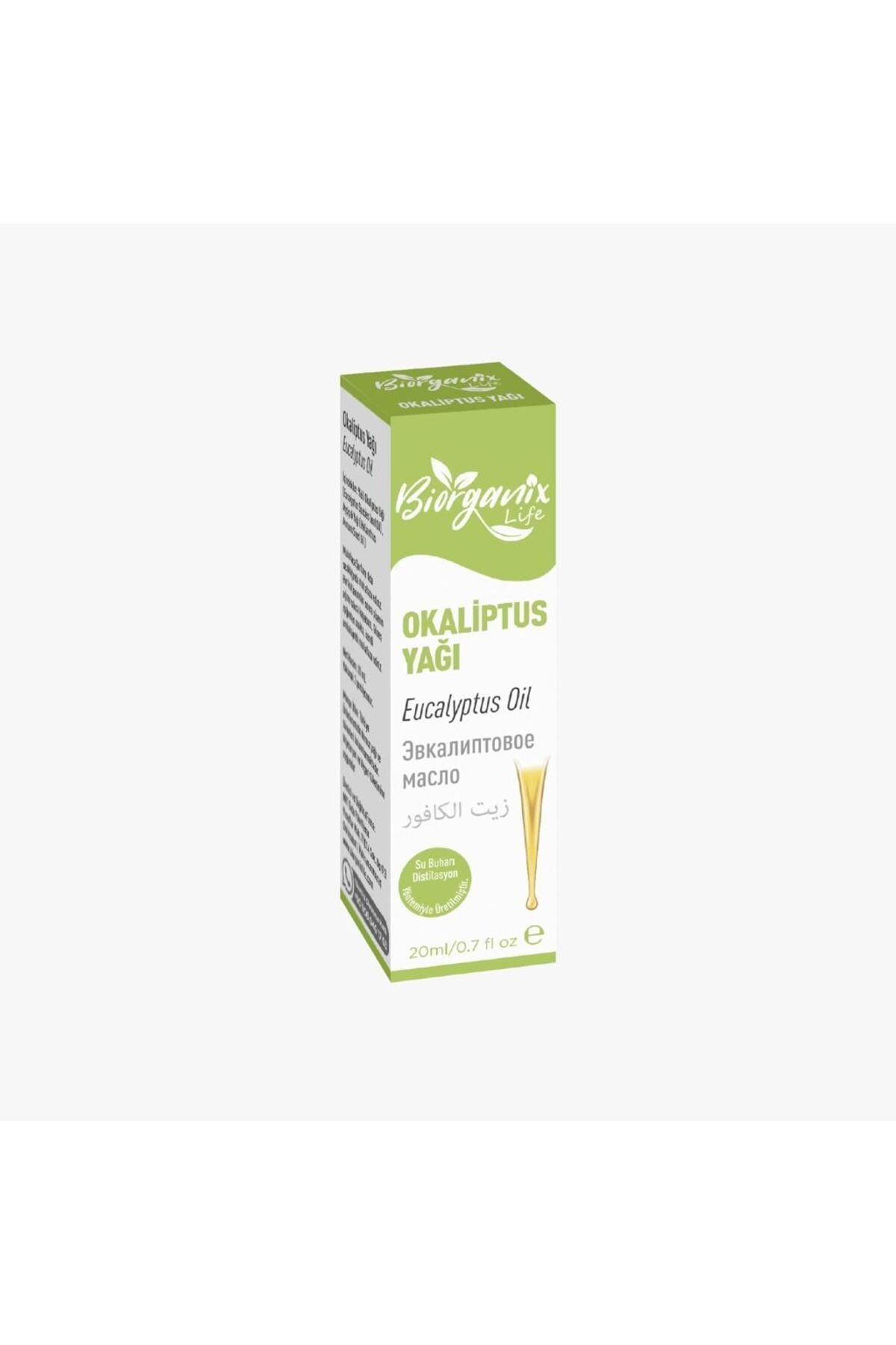 Maske Yağları Seti (Çay Ağacı,Okaliptus,Kekik,Karanfil)20 ML 5'li Set Damlalıklı