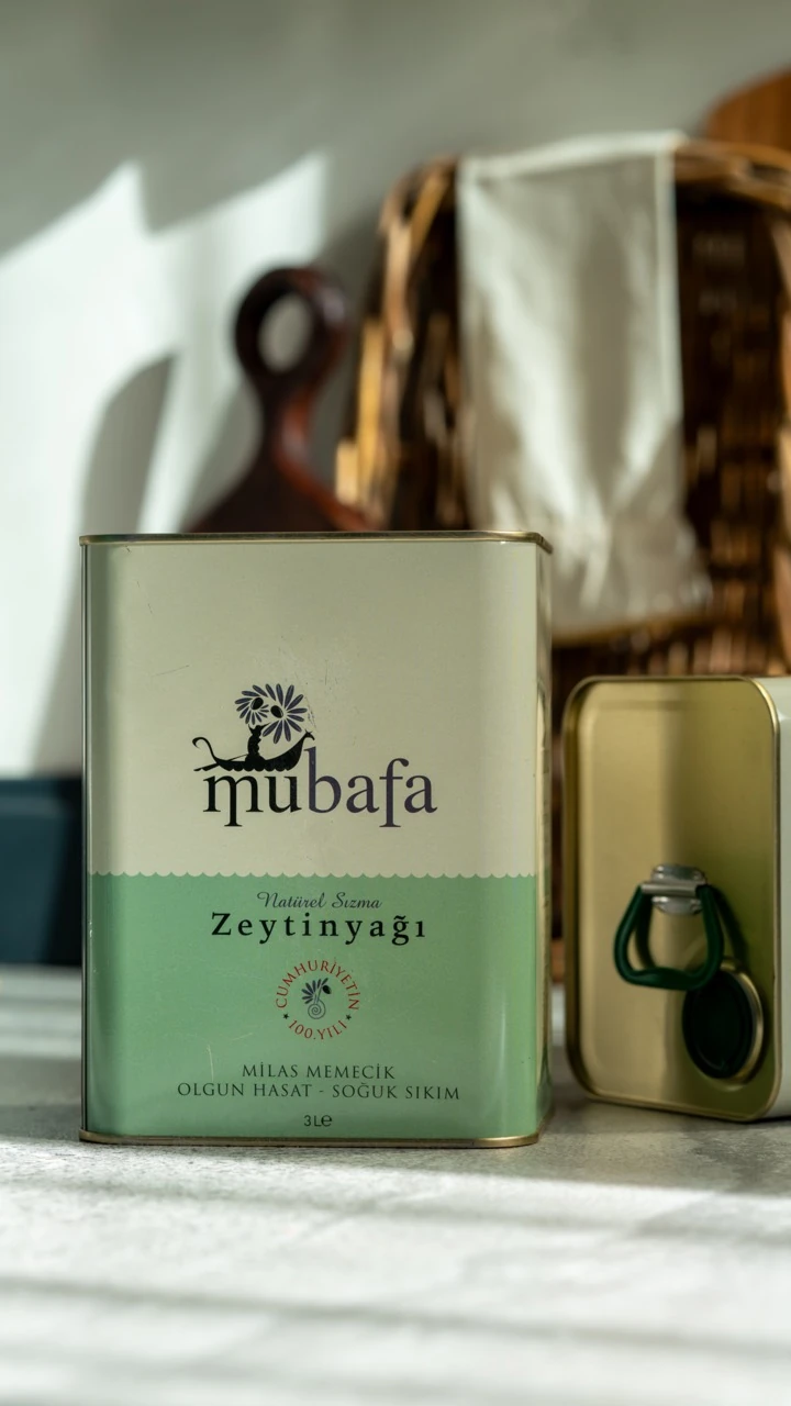 Mubafa Zeytin Çiftliği fotoğraf 5