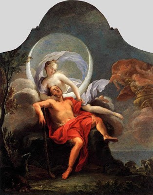 Bafa Gölü Efsanesi: Selene ve Endymion