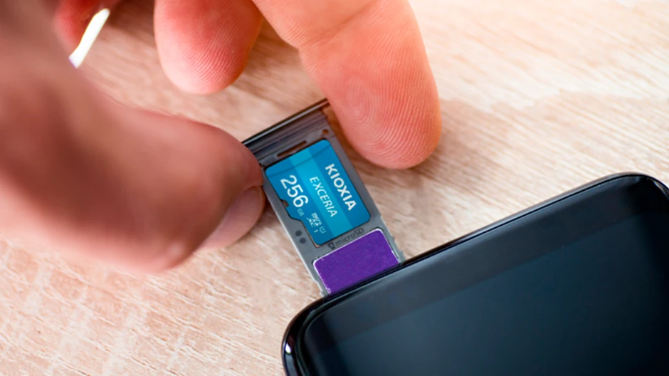 256 GB Micro SD Hafıza Kartı (TF Kart) UHS-I,R100MB/s okuma