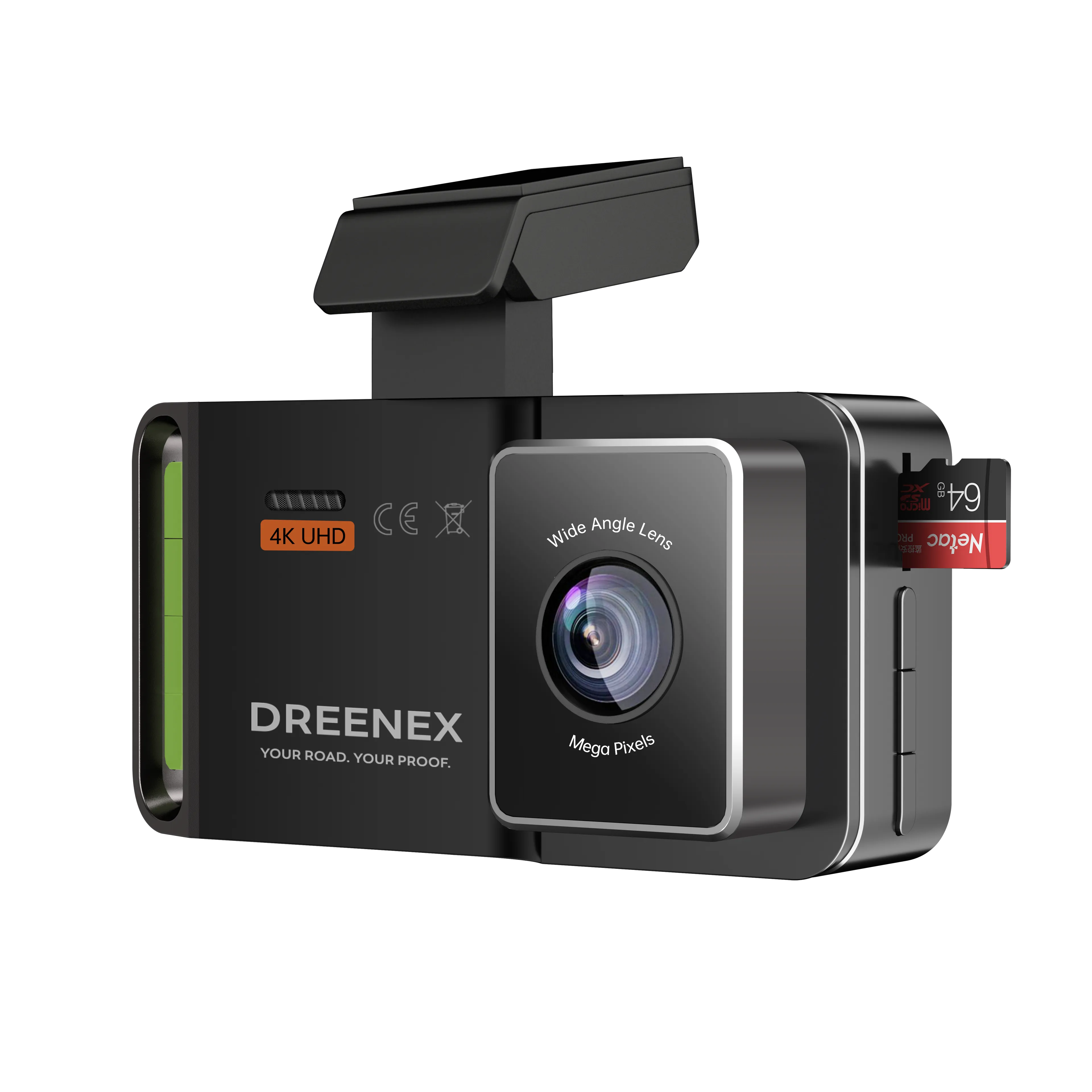 Dreenex Kayra K-08 Dashcam