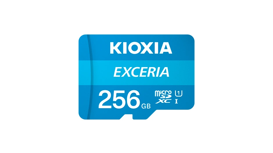 256 GB Micro SD Hafıza Kartı (TF Kart) UHS-I,R100MB/s okuma main variant image