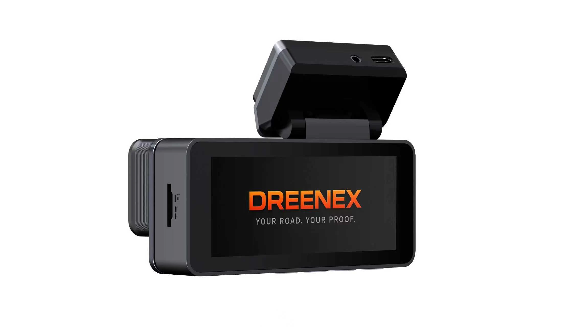 Dreenex Kayra K-03 Dashcam