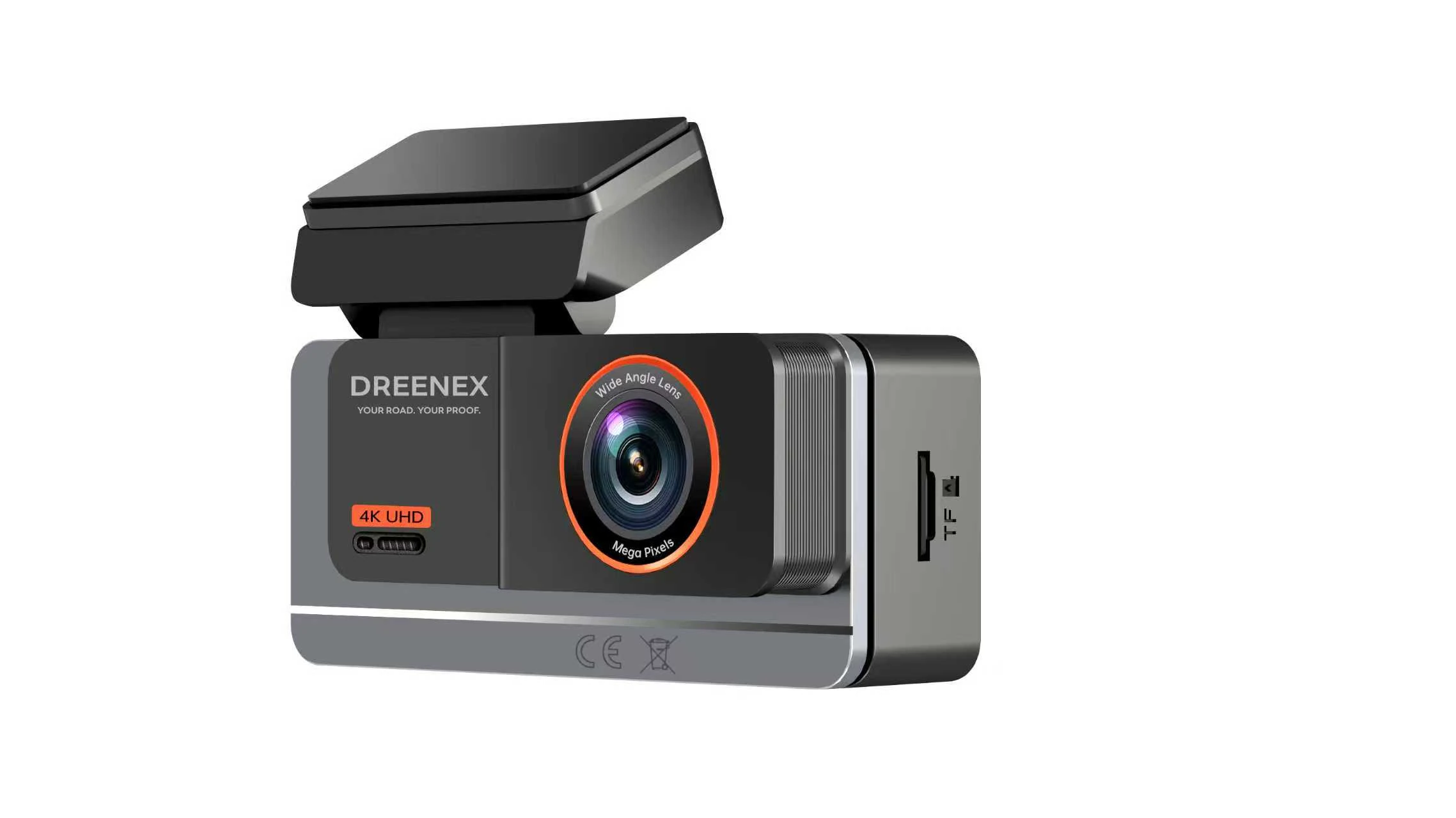 Dreenex Kayra K-03 Dashcam