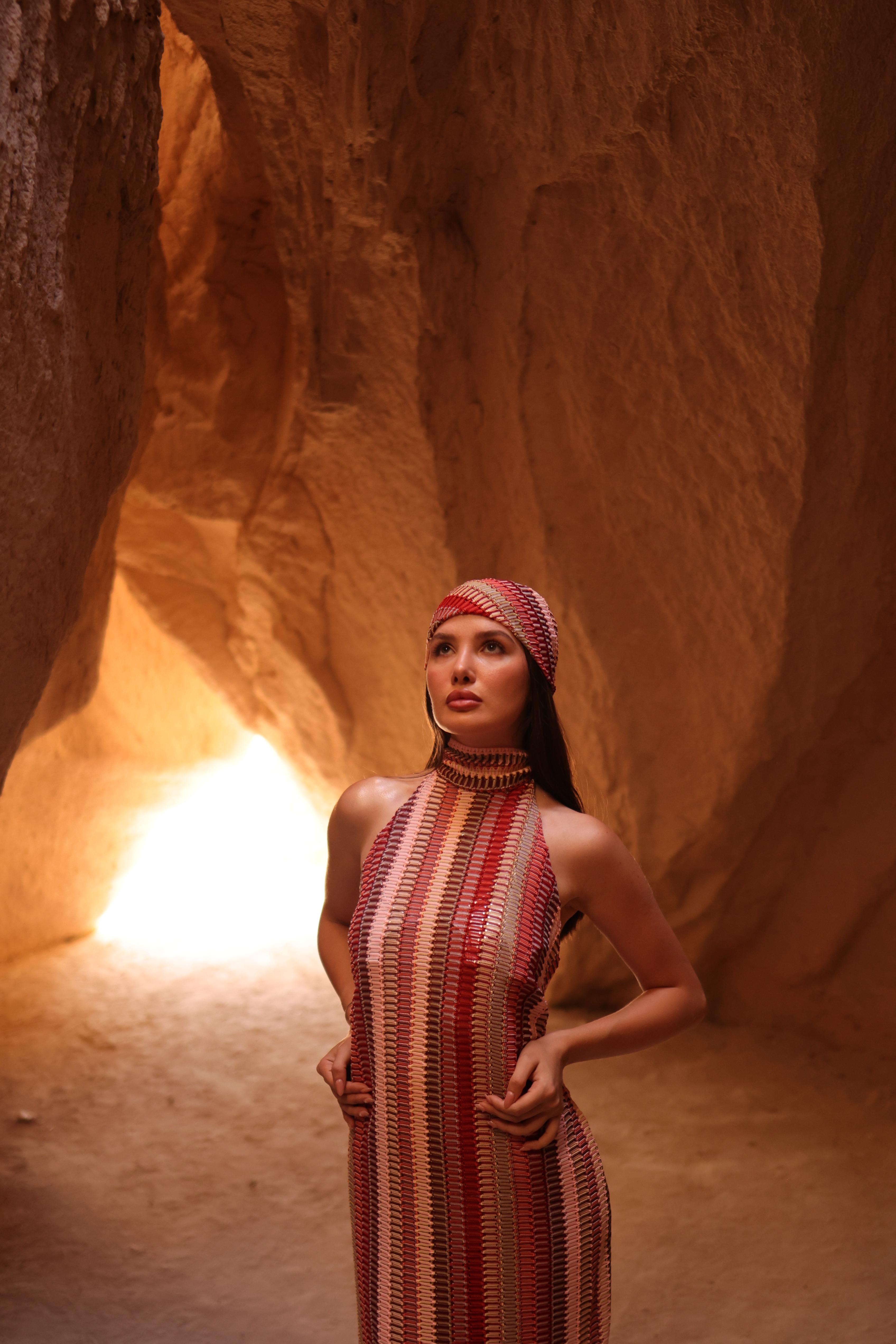 DESERT ROSE SET