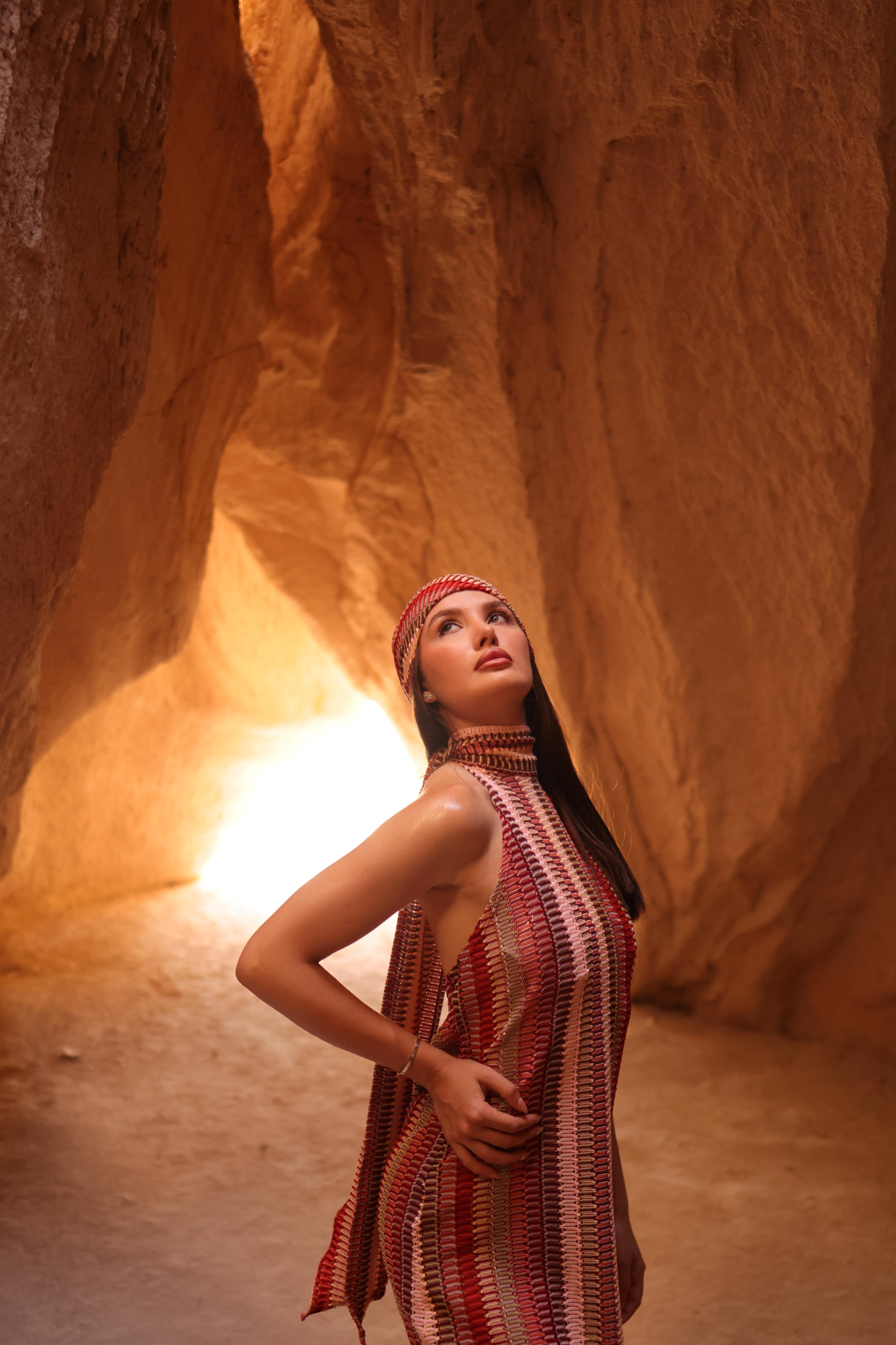 DESERT ROSE SET