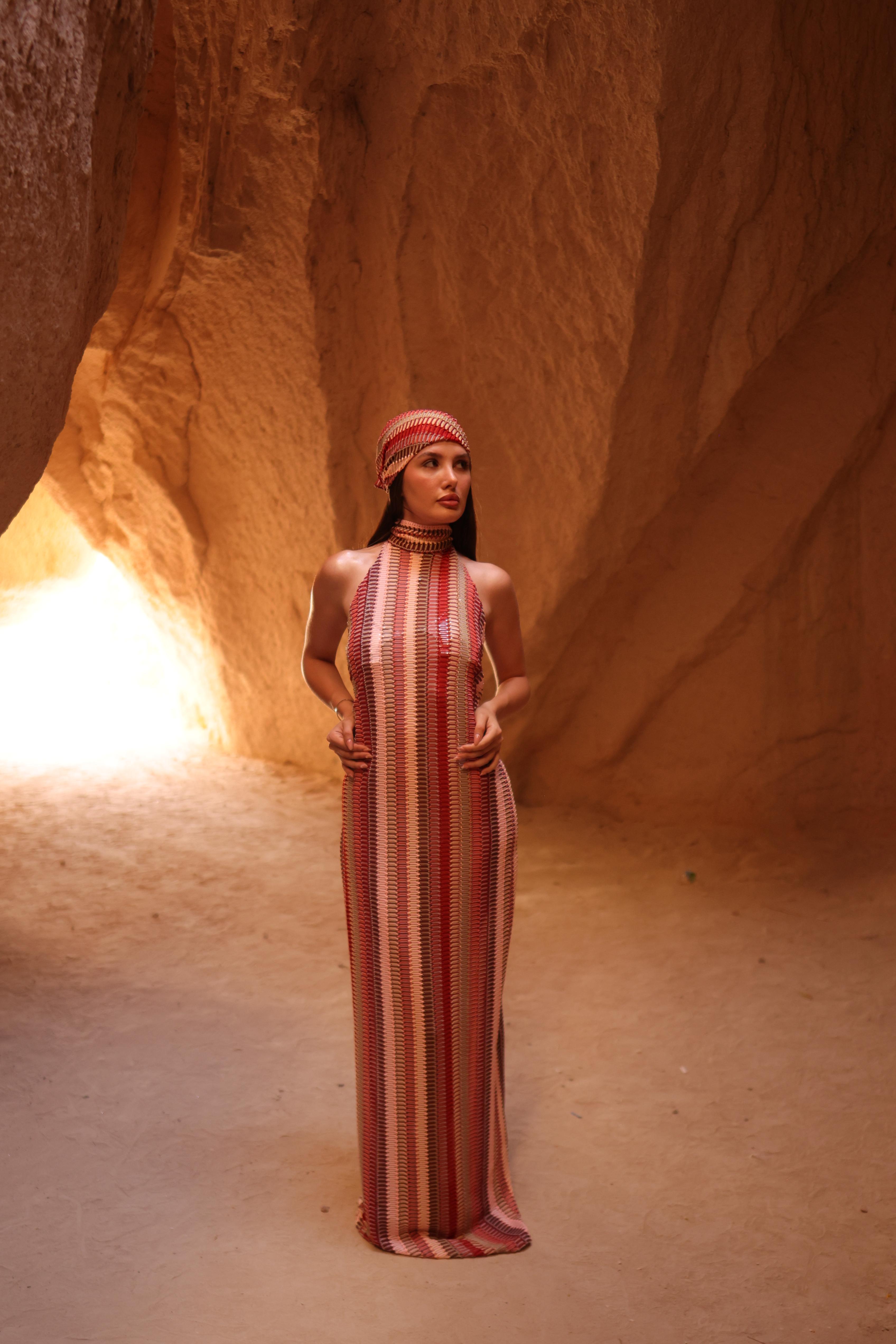 DESERT ROSE SET