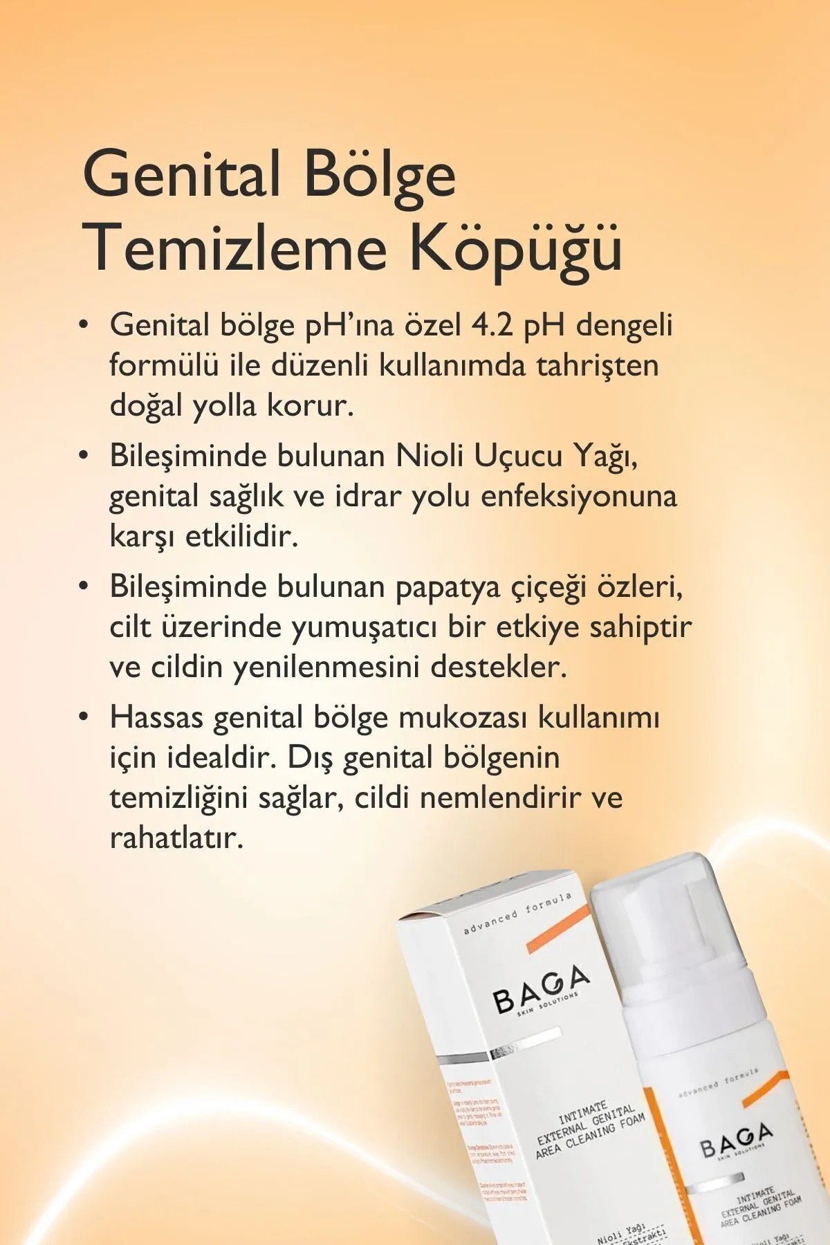 İntim Bakım Seti Genital Bölge Beyazlatıcı & Genital Bölge Temizleme Köpüğü & Pirinç Sabunu