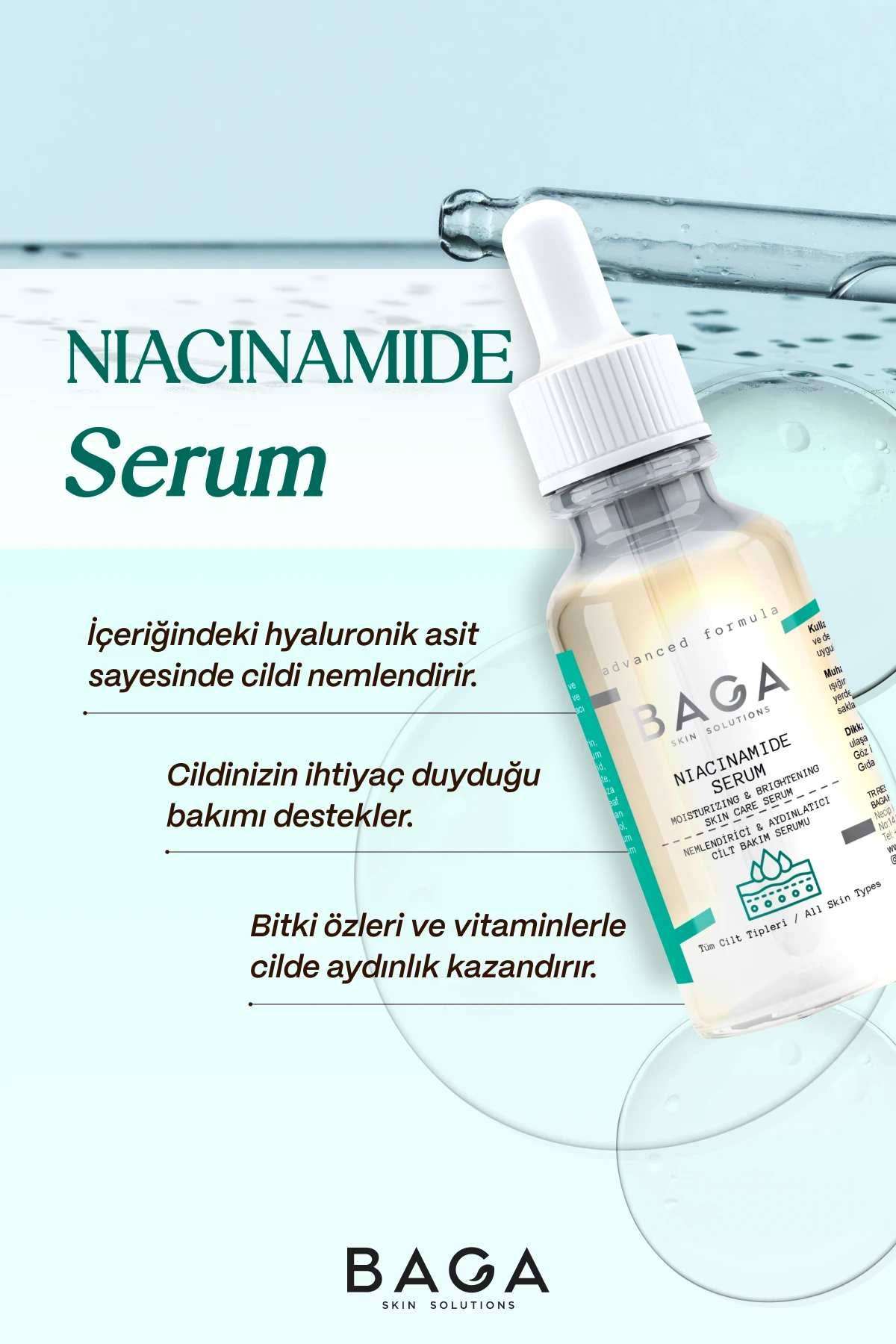 Niacinamide Serum 30 ML