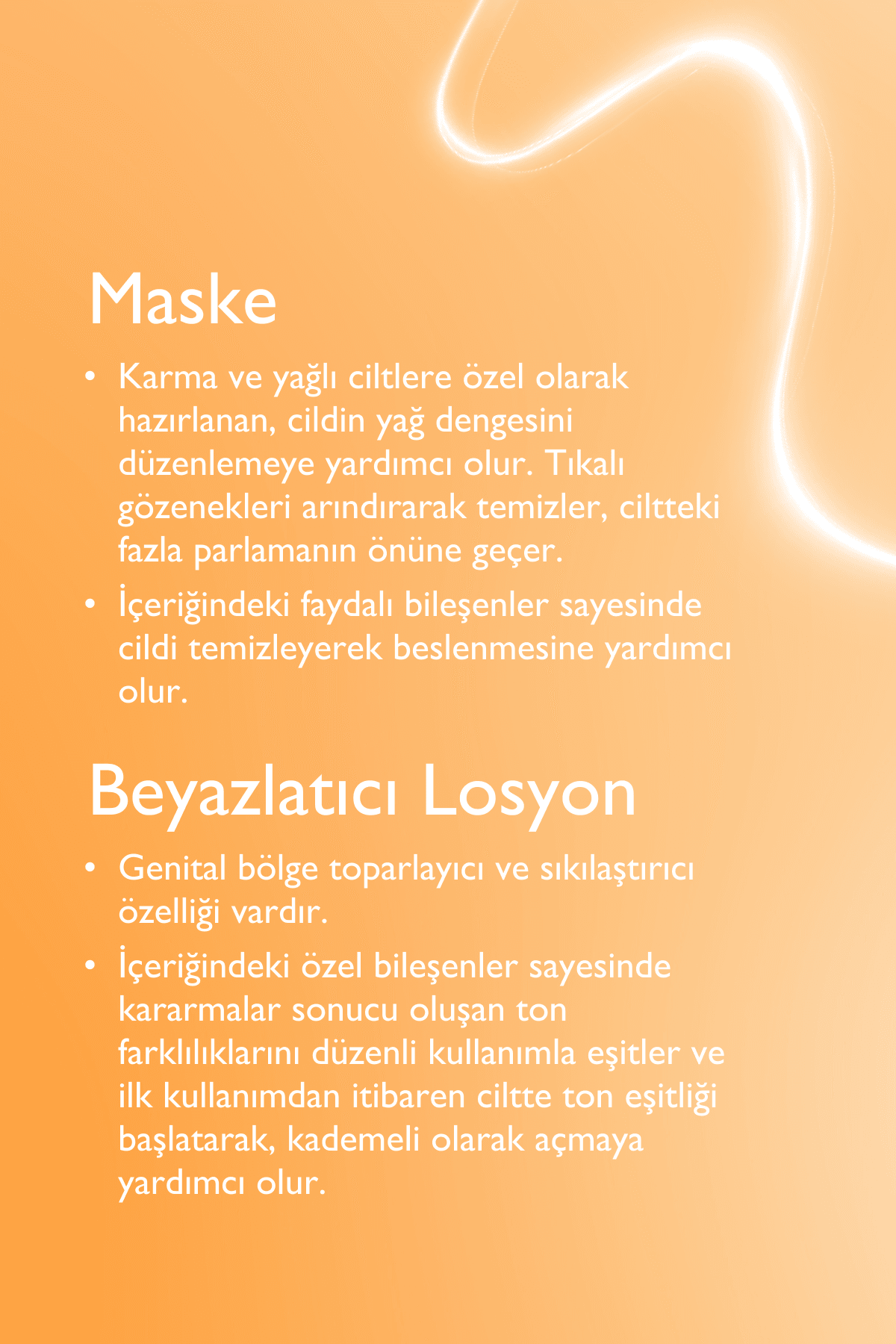 Kırmızı Kil Maskesi & Genital Bölge Beyazlatıcı Losyon