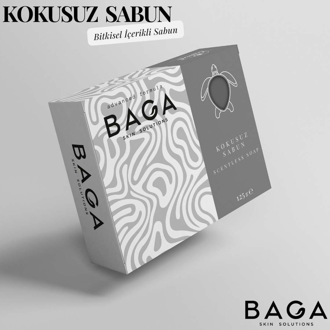 Baga Kokusuz Sabun 125 Gr