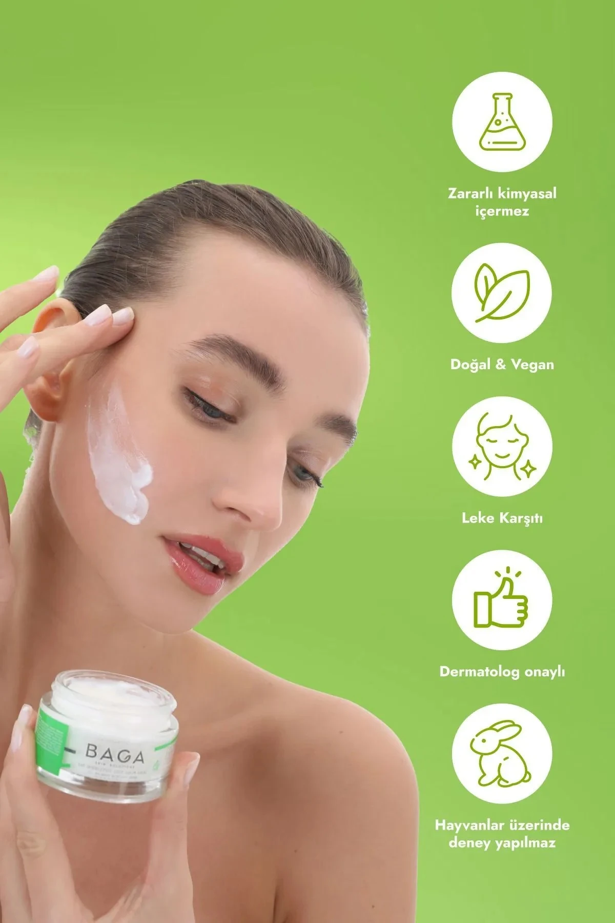 Çay Ağacı Yağı Kremi