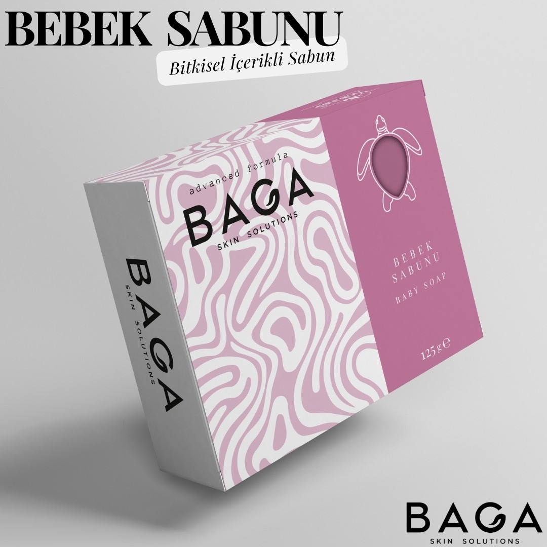 Baga Bebek Sabunu 125 Gr