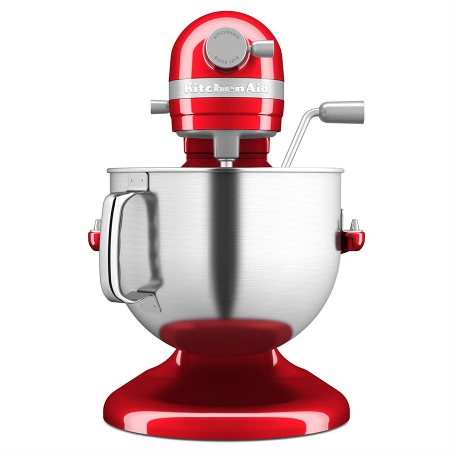 KitchenAid Artisan 6,6 L Kaldırılabilir Kaseli Stand Mikser - 5KSM70SHX (5KSM70SHXECA)+Aksesuar Hediyeli 0 image