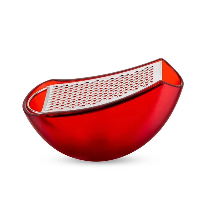 Alessi Parmenide Hazneli Rende Kırmızı cover pic