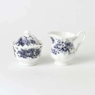 Roy Kirkham Blue Chintz Sütlük cover pic
