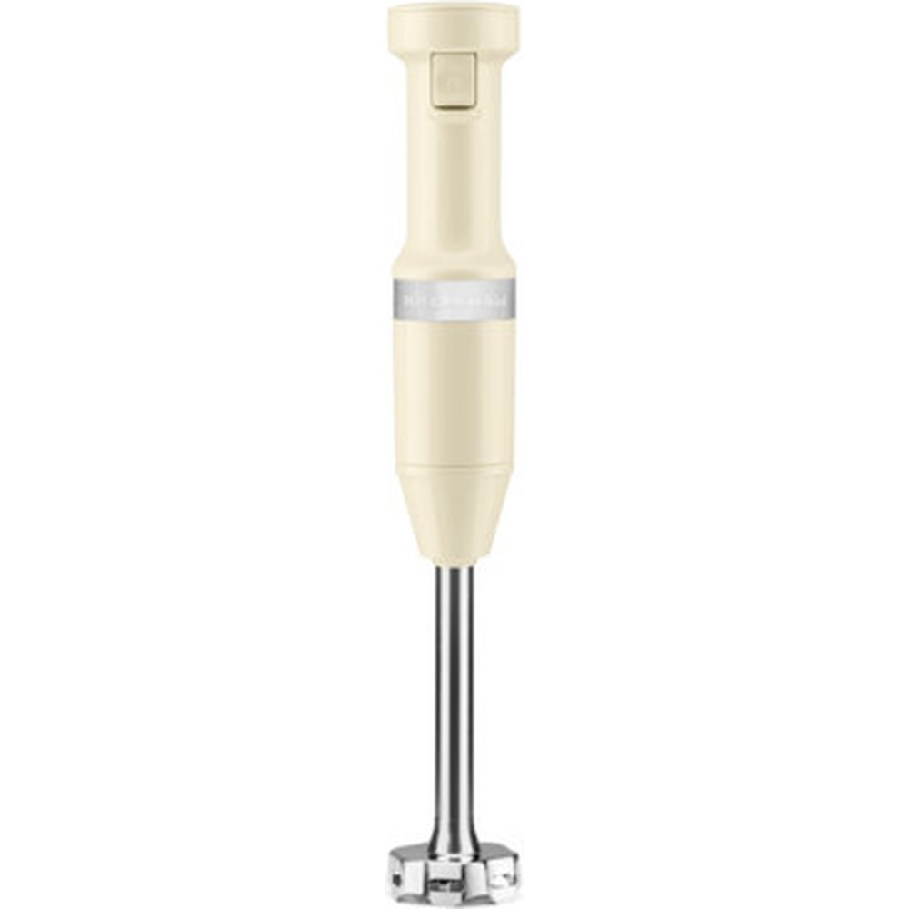 KitchenAid Aksesuarlı El Blenderı - 5KHBV83(5KHBV83EAC)Almond Cream 0 image