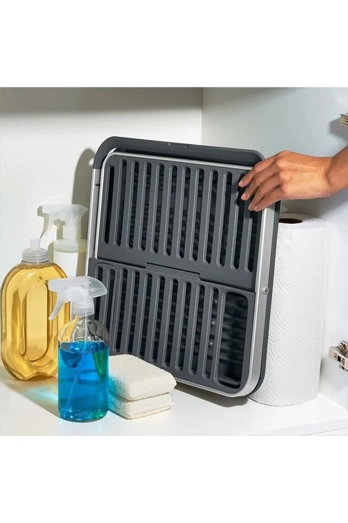 Oxo Katlanabılır Bulaşıklık 37cmx 42cm 13322800 0 image